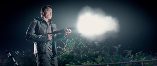 Illustration for article titled Arnold Somehow Saves Terminator Genisys From Being A Total
Disaster